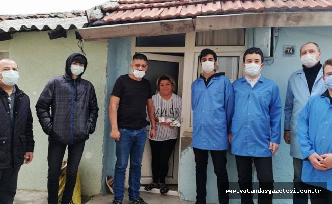 Meslek Liseleri Vatandaşlarımızın Yanında