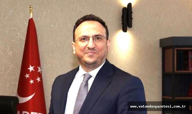 SAADET PARTİSİ’NDEN ABD’YE SERT CEVAP “HODRİ MEYDAN!”