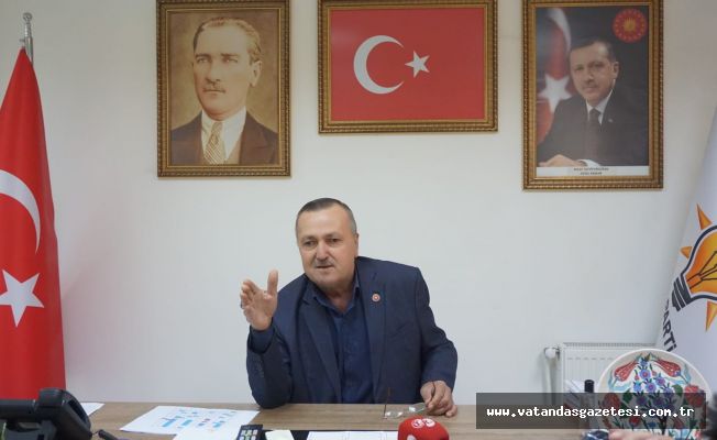 TARIMDA ÇARKLAR DÖNÜYOR !