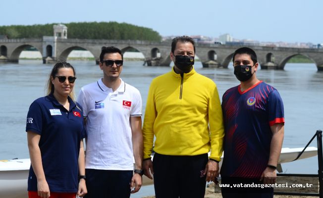 TED’İN YENİ TRANSFERİ MERİÇ’İ BEĞENDİ