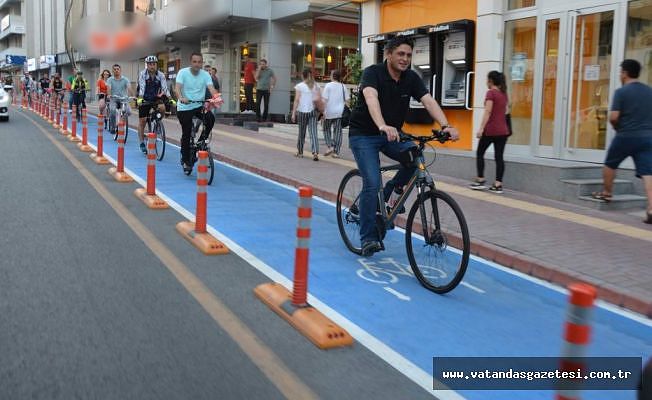 Yeşilay’ın projesine destek geldi