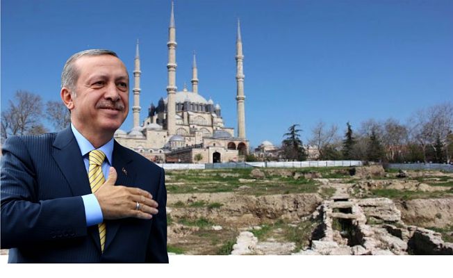 BAŞKAN ERDOĞAN’DAN SELİMİYE TALİMATI