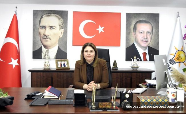 BAŞKAN İBA, EDİRNE'YE YAPILAN YATIRIMLARI ANLATTI