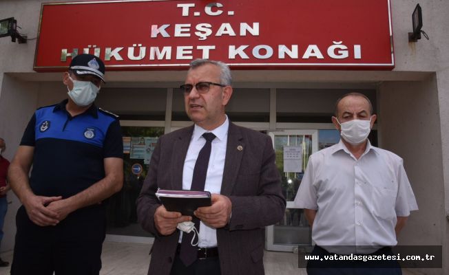 Herkes ikametine en yakın pazara gidecek