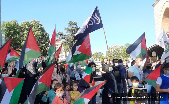 Mescid-i Aksa saldırısını İHH kınadı