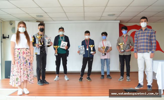 Online E-Spor Pubg Mobile Turnuvası Ödülleri Sahiplerini Buldu