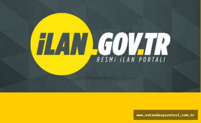 Pınarhisar Belediyesi''ne ait iş yeri kiraya verilecek
