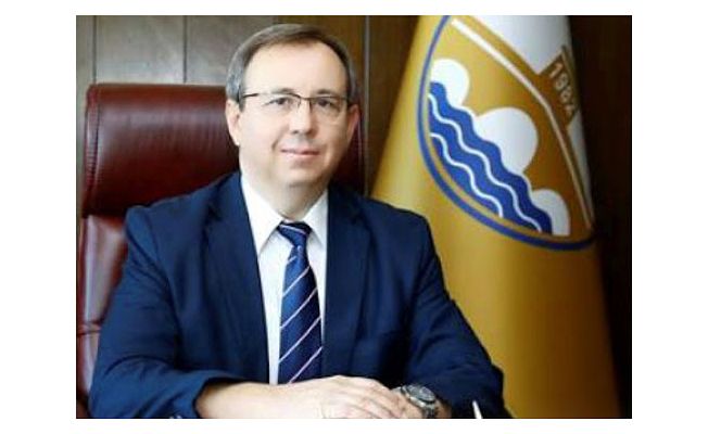 Rektör Tabakoğlu'nun 19 Mayıs Mesajı