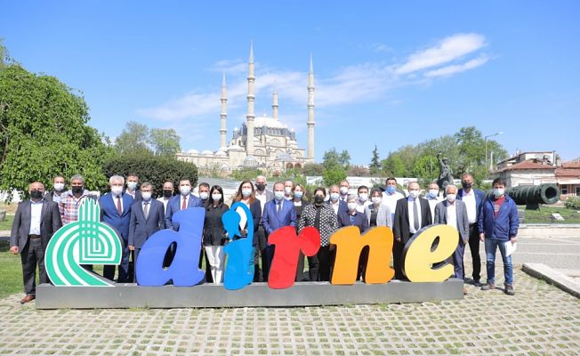 SELİMİYE MEYDANI İÇİN TARİHİ TOPLANTI