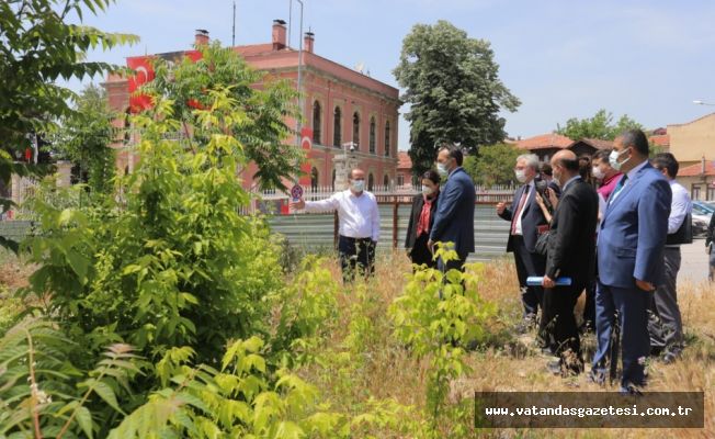 SELİMİYE PROJESİ HAYATA GEÇİYOR