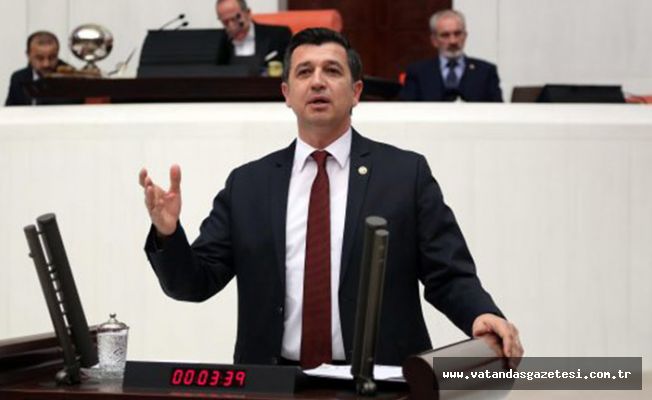 "TARIMDA KRİZ DERİNLEŞİYOR"