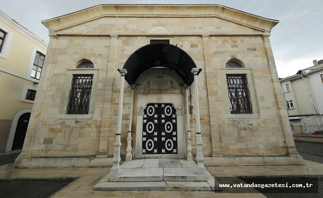 EDİRNE’NİN BİR TARİHİ YAPISI DAHA  TRAKYA ÜNİVERSİTESİ BÜNYESİNE KAZANDIRILDI