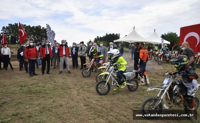 MOTOR SPORLARINDA DA MERKEZ OLACAK