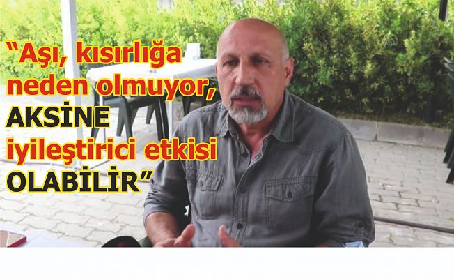 AŞIYLA İLGİLİ KOMPLO TEORİLERİNE İNANMAYIN