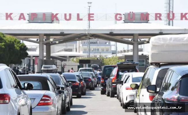 BULGARLAR KAPIKULE’YE ÇÖKTÜ MÜ?