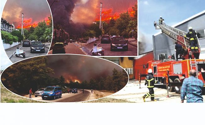 EDİRNE İTFAİYESİ, HAZIR