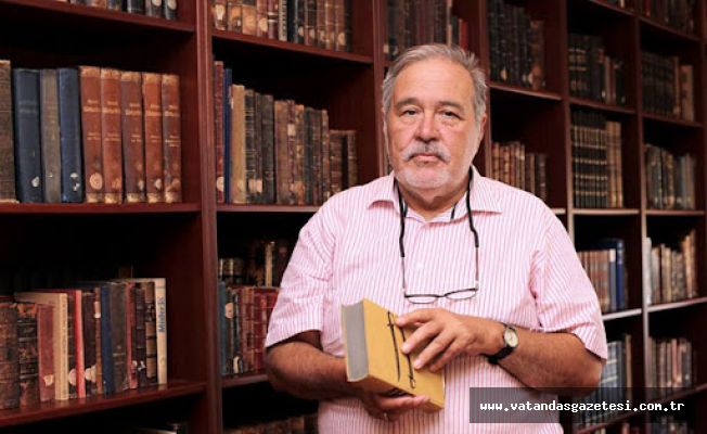 İLBER ORTAYLI, EDİRNE’YE GELİYOR