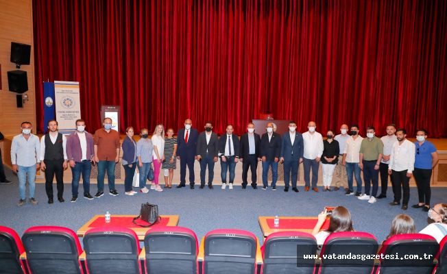 MAKEDONYALI  ÖĞRENCİLER 15 TEMMUZU ANDI