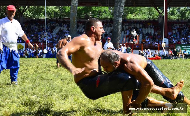 661. KIRKPINAR TARİHLERİ BELLİ OLDU