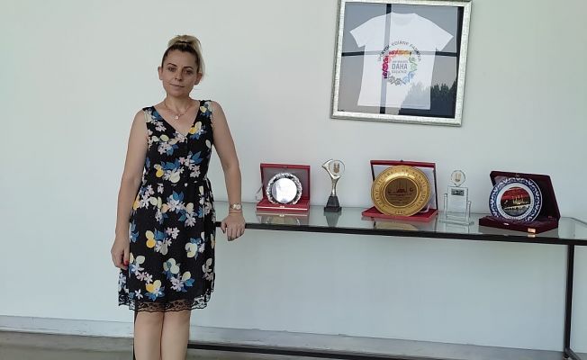 “BU AİLENİN BİR PARÇASI OLDUĞUM İÇİN GURUR DUYUYORUM”