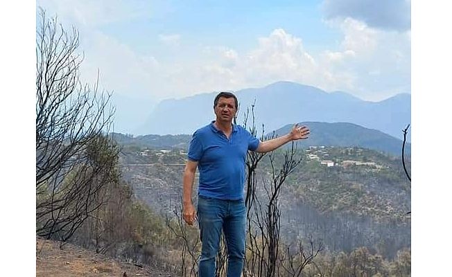 “CUMHURİYETİN KURUCU AYARLARINDA ORMAN SEVGİSİ VARDIR”