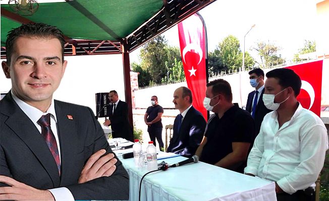 ENCÜMEN'E SEÇİLEMEDİ