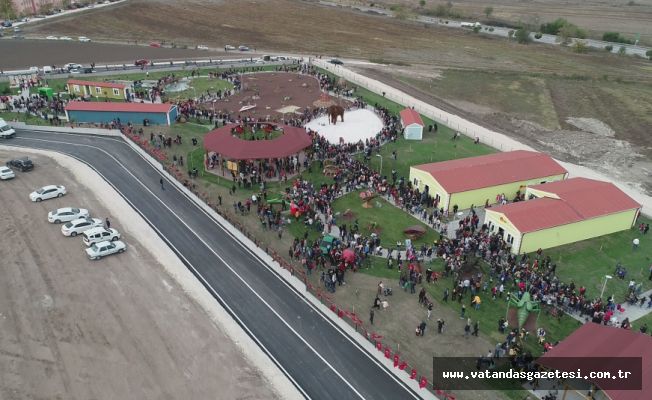 HASAN ALİ YÜCEL ÇOCUK MÜZESİ KAPILARINI ZİYARETÇİLERİNE AÇIYOR