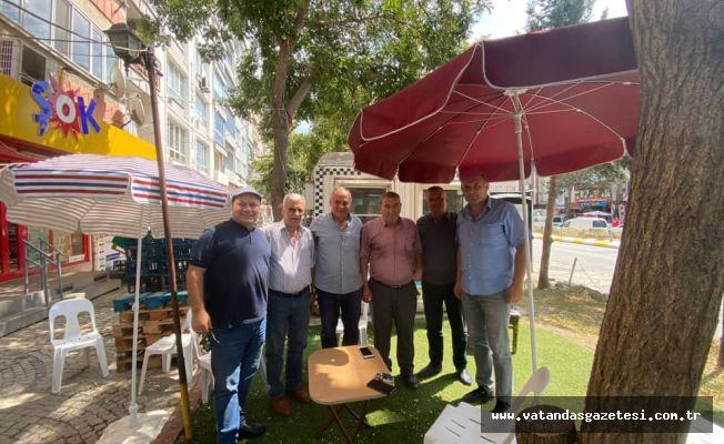 İYİ PARTİ SAHADAN AYRILMIYOR