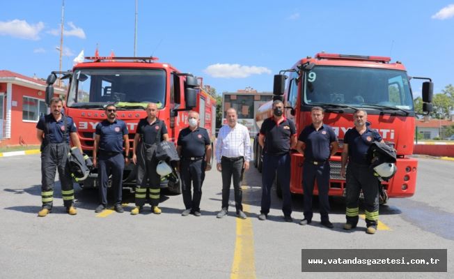 KAHRAMANLARIMIZ EVLERİNE DÖNDÜ