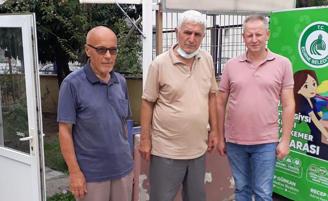 MAHALLE MUHTARLARINA ZİYARET