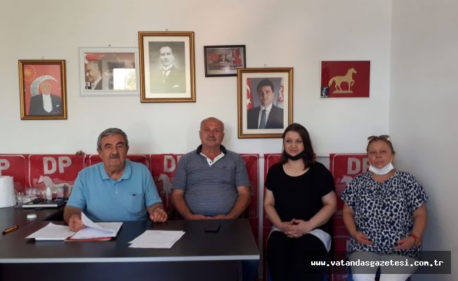 ÖZYILMAZ’DAN AKP’YE ‘MOĞOL’ BENZETMESİ