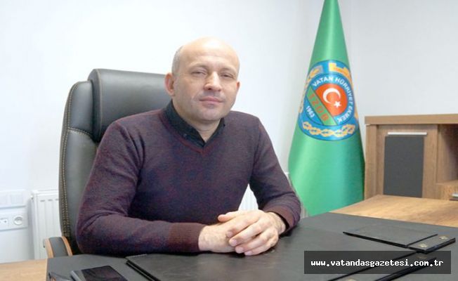 ÜRETİCİ “ÇÖMLEKKÖY BARAJINI” BEKLİYOR