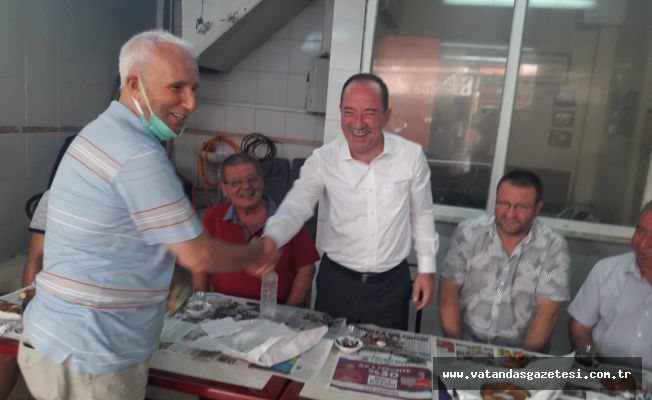 ÜSTEV, BAŞKAN GÜRKAN’DAN ÖZÜR DİLEDİ