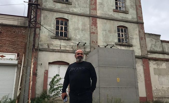 ALTUNHAN’DAN ‘TARİHE SAYGI PROJESİ’