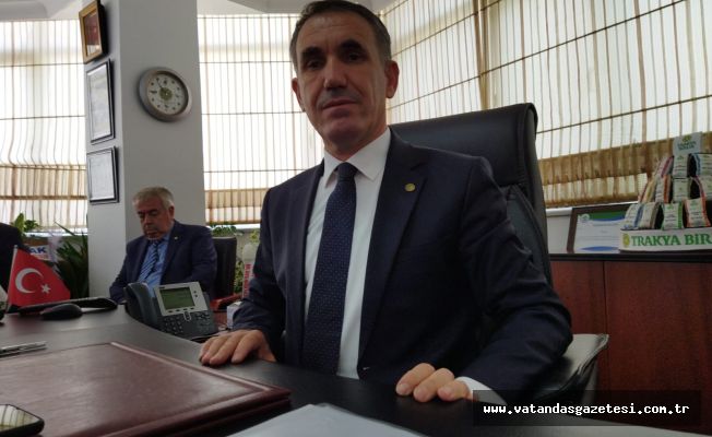 BAŞKAN KIRBİÇ, “GÖREVDEN ALMA YOK, GÖREV DEĞİŞİKLİĞİ YAPTIK”