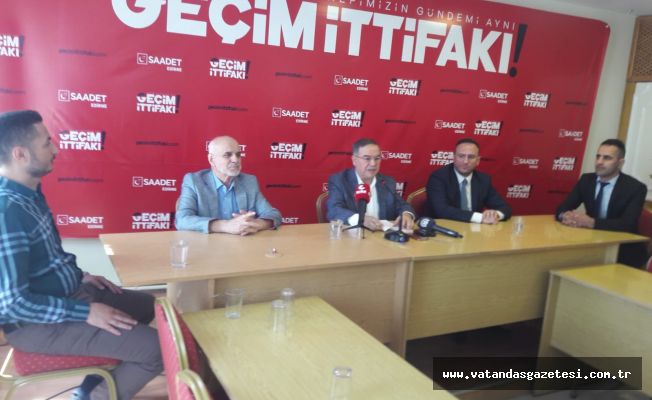 “EĞİTİMDE SINIFTA KALDIK”