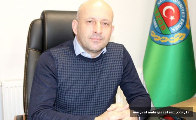 GENÇLER, KÖYÜ TERK EDİYOR