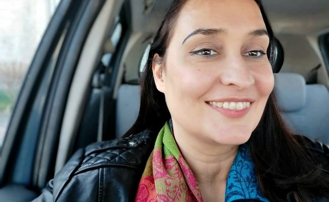 HASTALIĞINA YENİK DÜŞTÜ