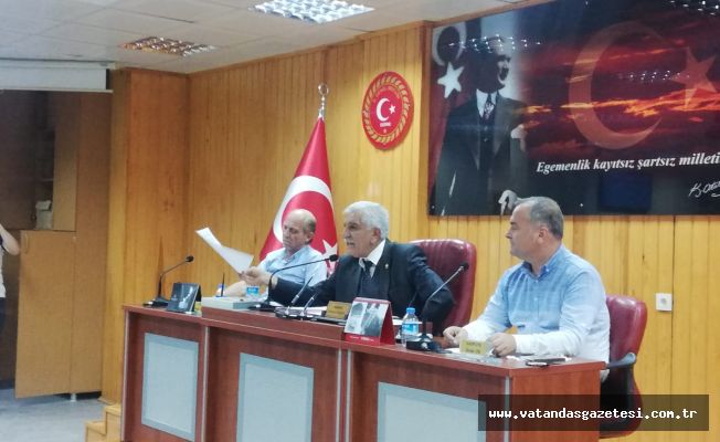 İLK TALEBE SİTEM, İKİNCİYE KOMİSYON