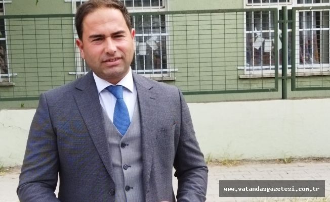 “KANTİNCİLER, ÖĞRENCİLER KADAR SEVİNÇLİ HEYECANLI”