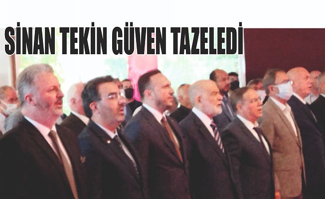 KARAMANLIOĞLU, “HESAP VERMEYEN İKTİDAR İSTER İSTEMEZ ZORBALIĞA YÖNELİR”