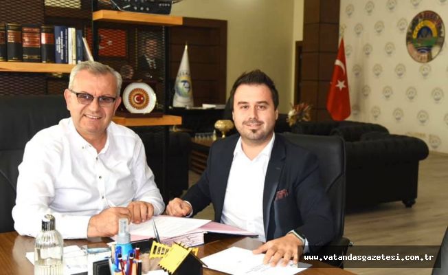 KEŞAN BELEDİYESİ VE TRAKYA ÜNİVERSİTESİ İŞBİRLİĞİ PROTOKOLÜ İMZALADI