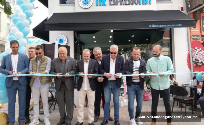 KOMŞU’DAN  EDİRNE’YE ‘KAHVE’ YATIRIMI