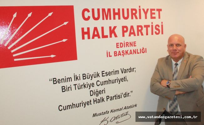 PEKCANLI'DAN 98. KURULUŞ DÖNÜMÜ MESAJI