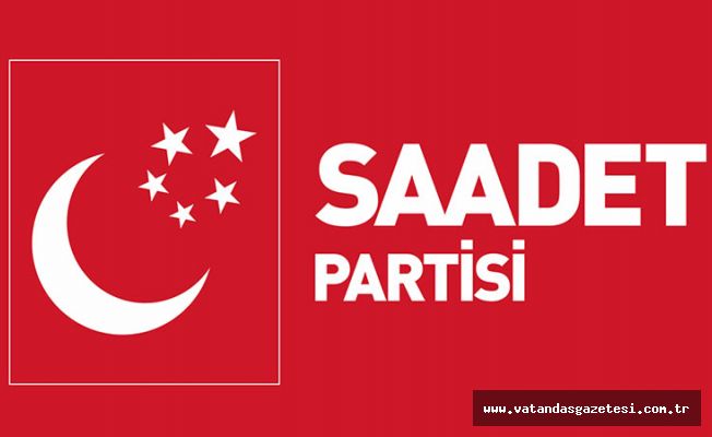 SAADET PARTİSİ MERKEZ İLÇE  KONGREYE HAZIRLANIYOR!