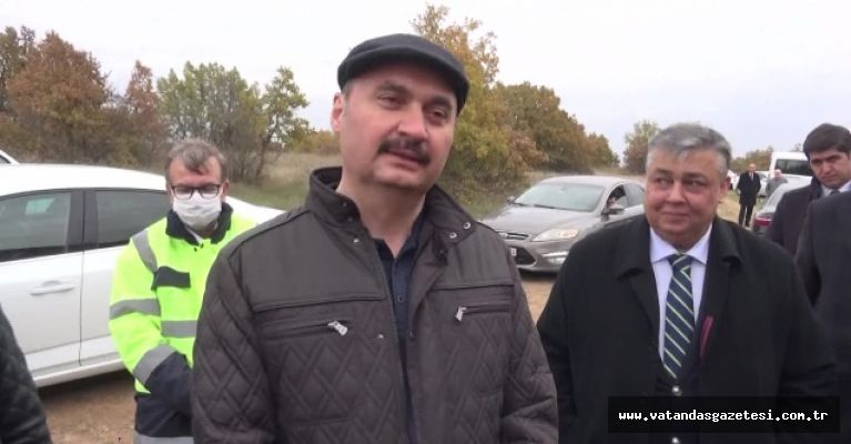 3 NEHİR, 1 ŞEHİR İÇİN GECE GÜNDÜZ ÇALIŞILIYOR