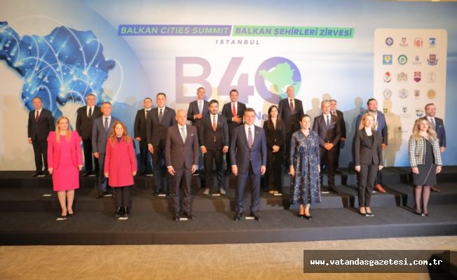 GÜRKAN, "BALKAN PAKTI'NDAN BU YANA BELKİ DE BU KADAR GÜÇLÜ BİR ÖRGÜTLENME MEYDANA GELDİ"