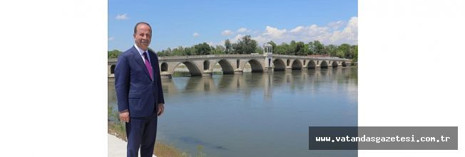 2022 EDİRNE'NİN YILI OLACAK