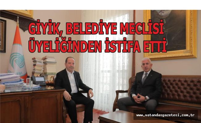 BAŞKAN’DAN GİYİK’E BAŞARI DİLEĞİ