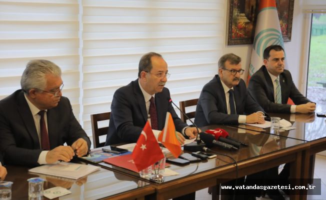 EDİRNE BELEDİYESİ'NDEN HALK EKMEK PROJESİ